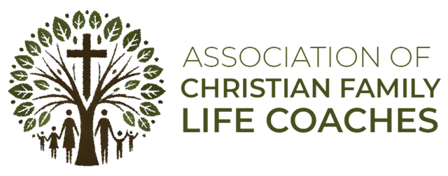 Association of Christian Family Life Coaches Logo